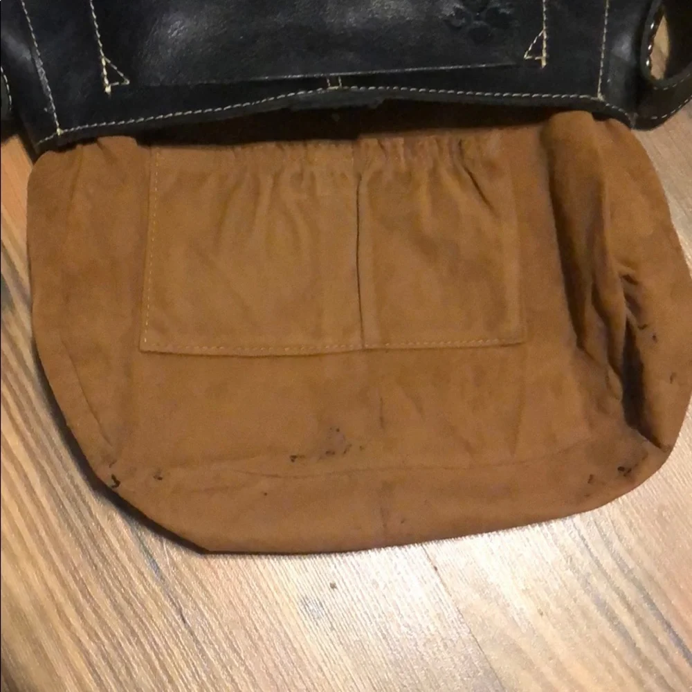 Anthro Calf Hair Cavalino Rioja Saddle Bag